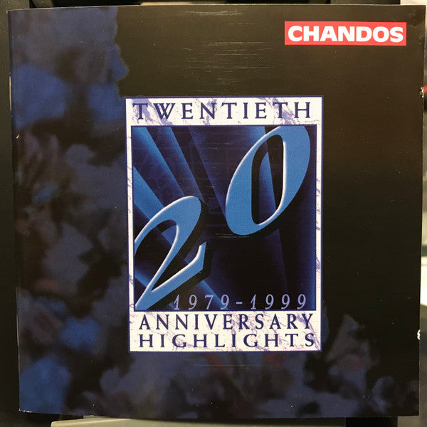Various : Twentieth Anniversary Highlights (2xCD, Comp)