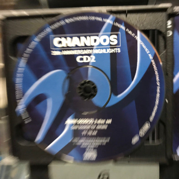 Various : Twentieth Anniversary Highlights (2xCD, Comp)