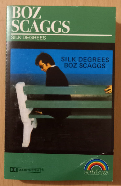 Boz Scaggs : Silk Degrees (Cass, Album, RE)