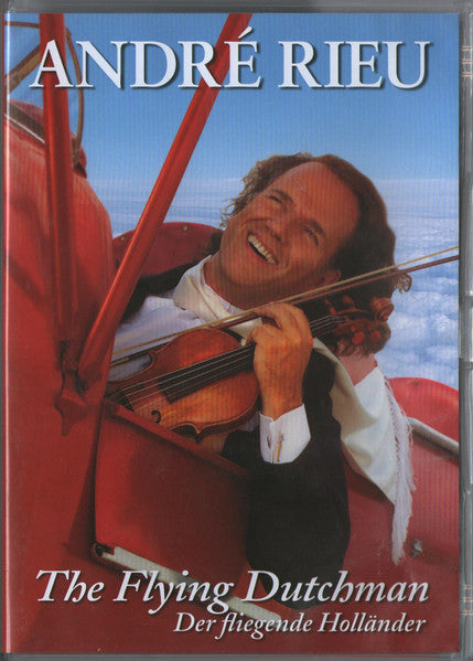 André Rieu : The Flying Dutchman - Der Fliegende Hollander (DVD-V, RE, PAL)