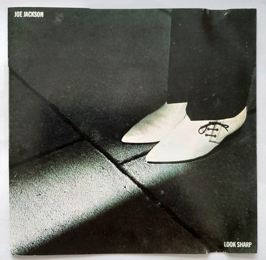 Joe Jackson : Look Sharp! (CD, Album)