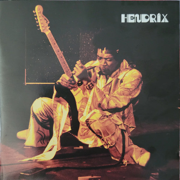 Jimi Hendrix : Live At The Fillmore East (2xCD, Album)