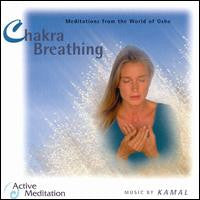 Kamal : Chakra Breathing - Meditations From The World Of Osho (CD, Album)