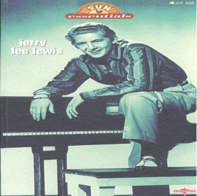 Jerry Lee Lewis : Sun Essentials (4xCD, Comp)