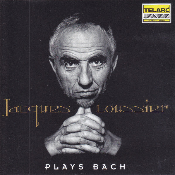 Jacques Loussier : Plays Bach (CD, Comp)