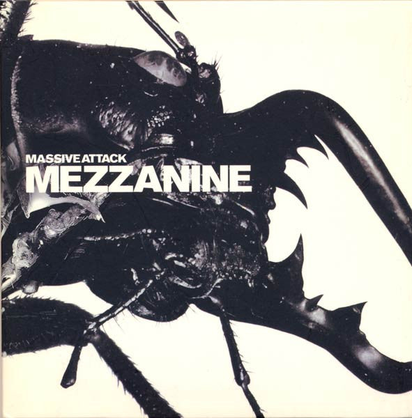 Massive Attack : Mezzanine (CD, Album, Gat)