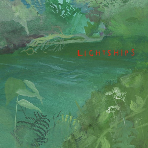 Lightships : Electric Cables (CD, Album)