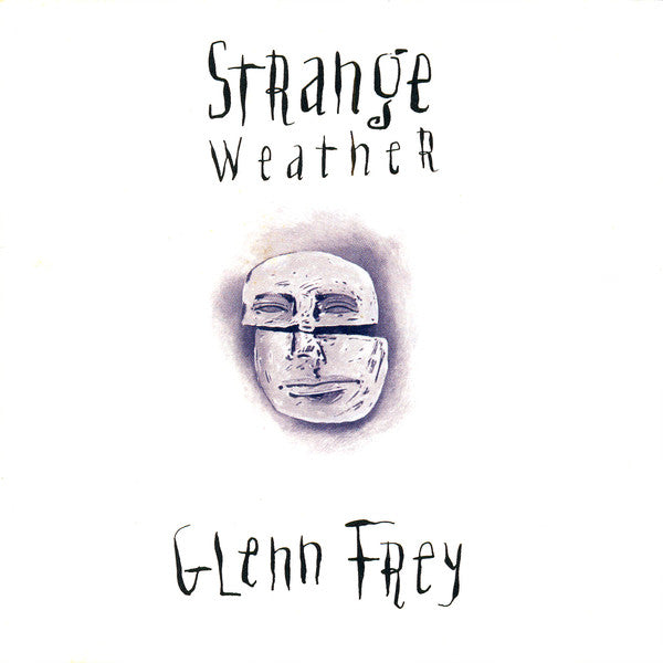 Glenn Frey : Strange Weather (CD, Album)