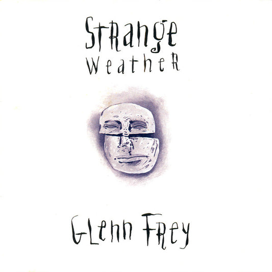 Glenn Frey : Strange Weather (CD, Album)