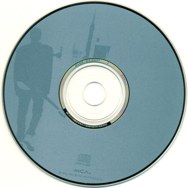 Glenn Frey : Strange Weather (CD, Album)