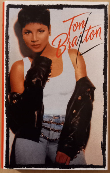 Toni Braxton : Toni Braxton (Cass, Album)