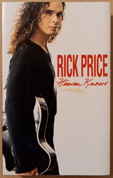 Rick Price : Heaven Knows (Cass, Album)
