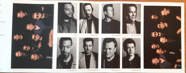 UB40 : Promises And Lies (Cass, Album)