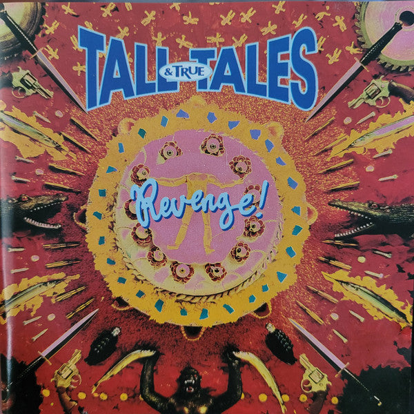 Tall Tales And True : Revenge! (CD, Album)