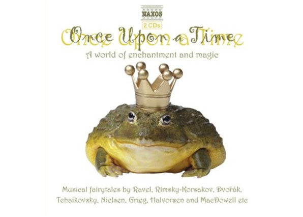 Various : Once Upon A Time (2xCD, Comp)