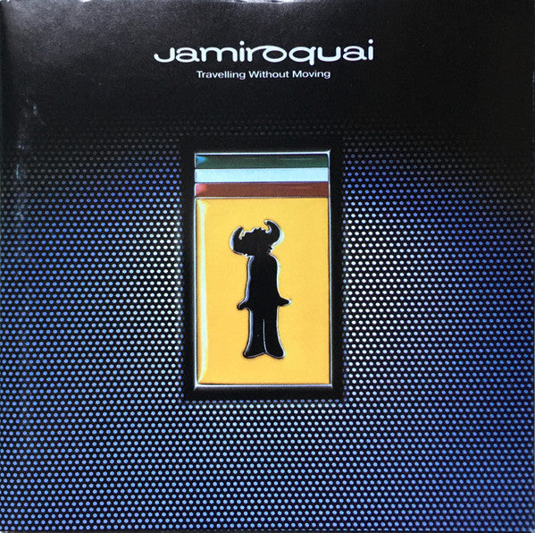 Jamiroquai : Travelling Without Moving (CD, Album)