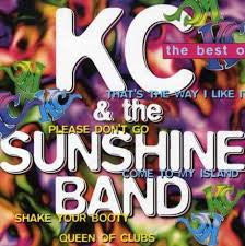 KC & The Sunshine Band : The Best Of KC & The Sunshine Band (CD, Comp)