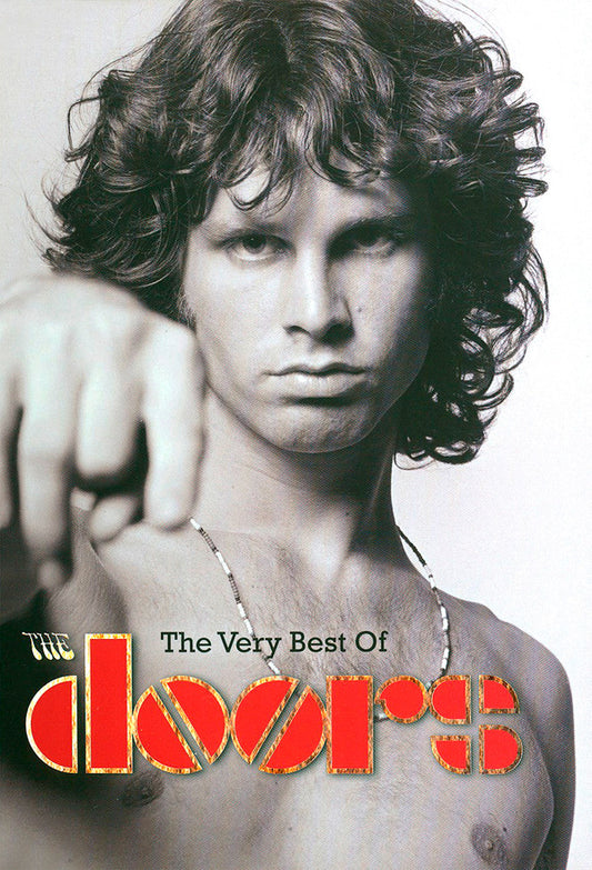 The Doors : The Very Best Of The Doors (2xCD, Comp, RM + DVD-V, Multichannel, NTSC, DTS + )