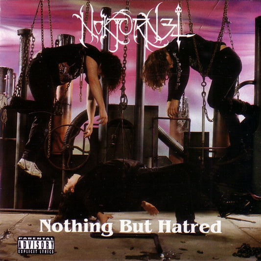 Nokturnel : Nothing But Hatred (CD, Album)
