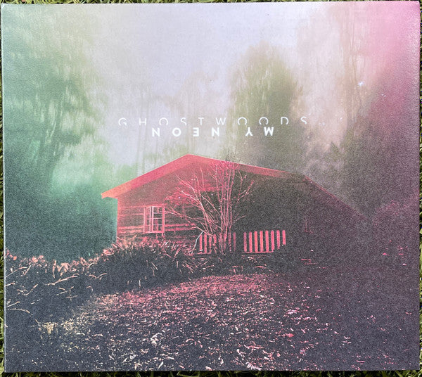 Ghostwoods (2) : My Neon (CD, Album)