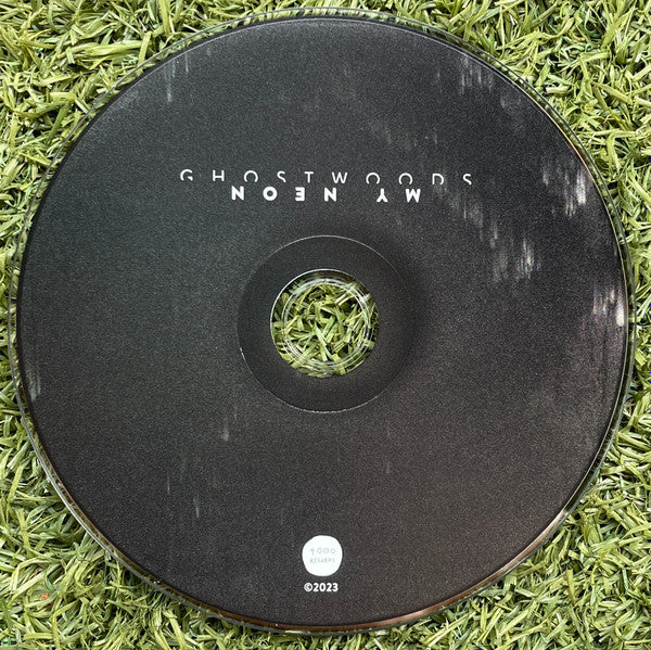 Ghostwoods (2) : My Neon (CD, Album)