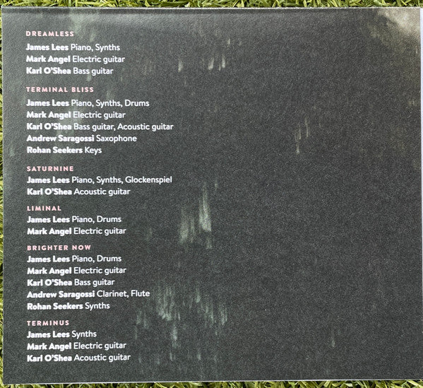 Ghostwoods (2) : My Neon (CD, Album)