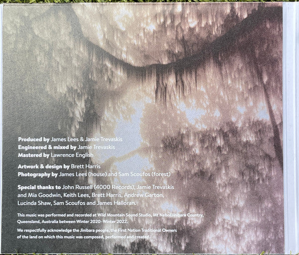 Ghostwoods (2) : My Neon (CD, Album)