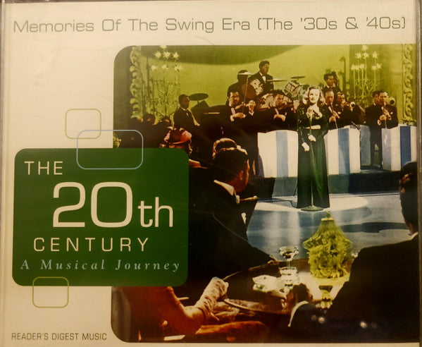 Various : Memories Of The Swing Era (The '30s & '40s) (3xCD, Comp)