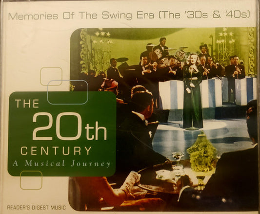 Various : Memories Of The Swing Era (The '30s & '40s) (3xCD, Comp)