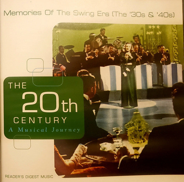 Various : Memories Of The Swing Era (The '30s & '40s) (3xCD, Comp)