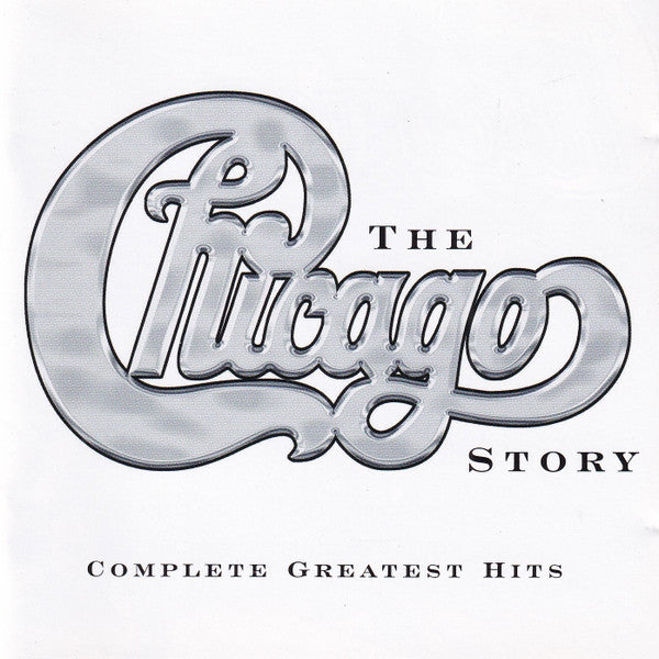 Chicago (2) : The Chicago Story: Complete Greatest Hits (2xCD, Comp, RM, D.A)