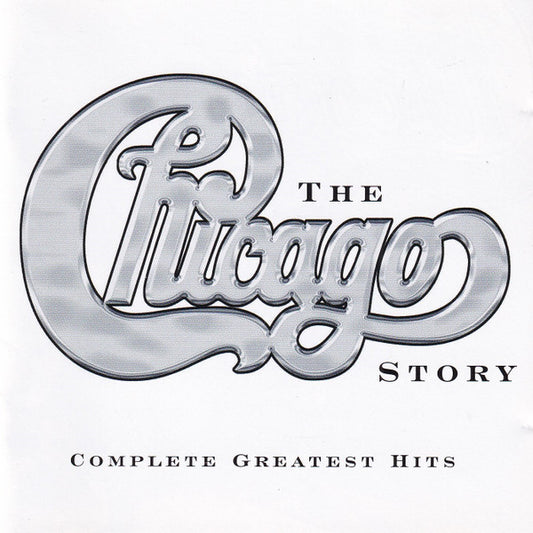 Chicago (2) : The Chicago Story: Complete Greatest Hits (2xCD, Comp, RM, D.A)