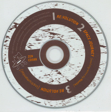 Coldcut And The Guilty Party* : Re:volution (CD, Maxi)