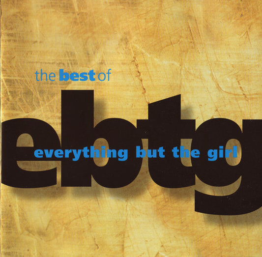 Everything But The Girl : The Best Of Everything But The Girl (CD, Comp)