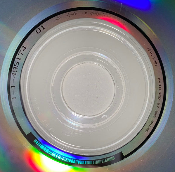 Michael Jackson : Invincible (CD, Album)