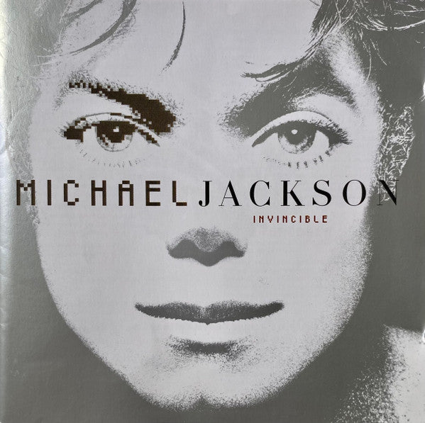 Michael Jackson : Invincible (CD, Album)