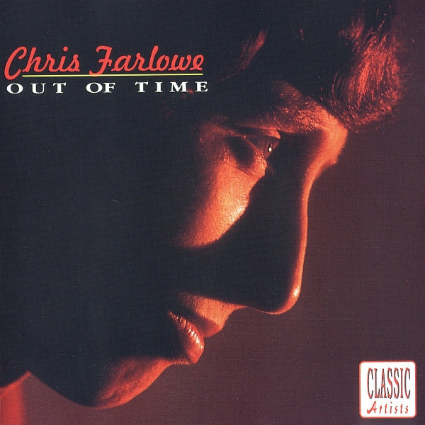 Chris Farlowe : Out Of Time (CD, Album)