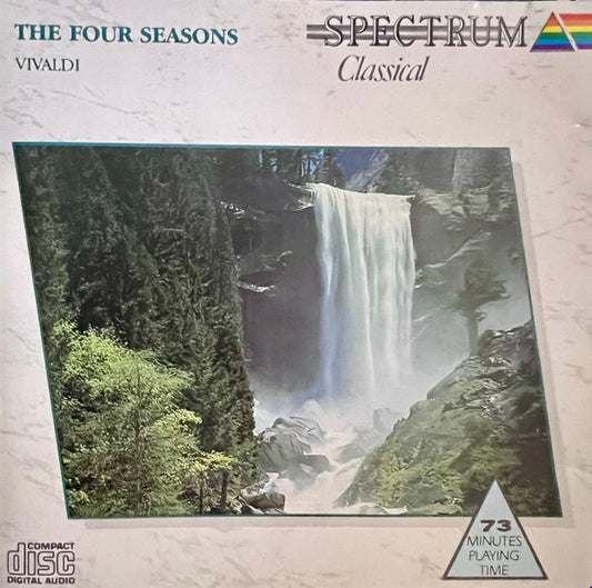 Vivaldi*, Handel* : The Four Seasons (CD, Comp)
