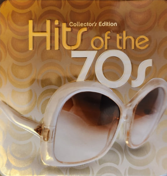 Various : Hits of the 70s (3xCD, Comp)
