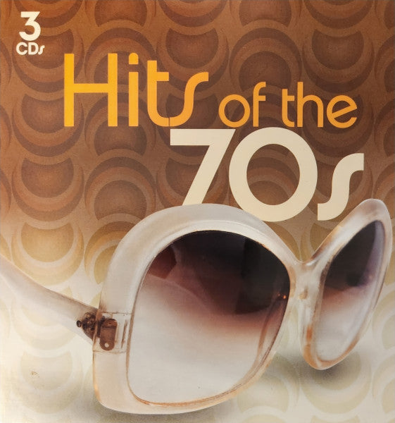Various : Hits of the 70s (3xCD, Comp)
