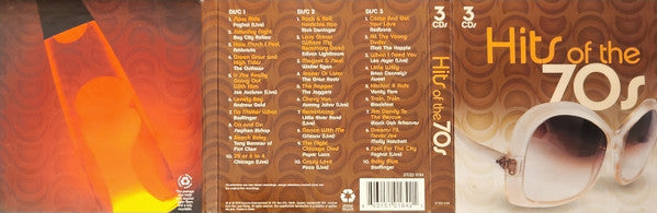 Various : Hits of the 70s (3xCD, Comp)