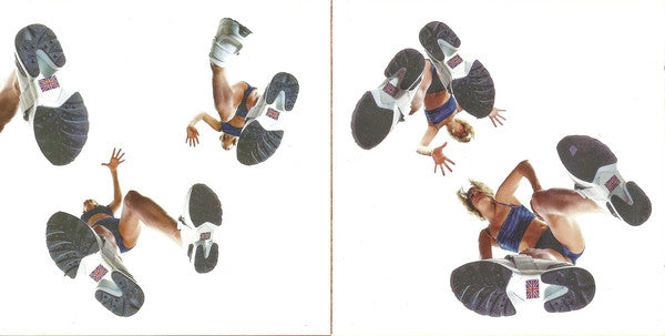Graham Gold : Stomp! 28 Hot & Horny Hard House Anthems (2xCD, Mixed)