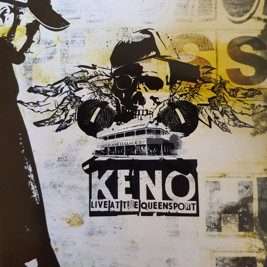 Keno (31) : Live At The Queensport (CD, Album)