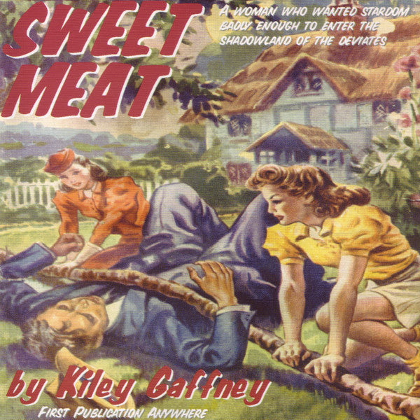 Kiley Gaffney : Sweet Meat (CD, Album)