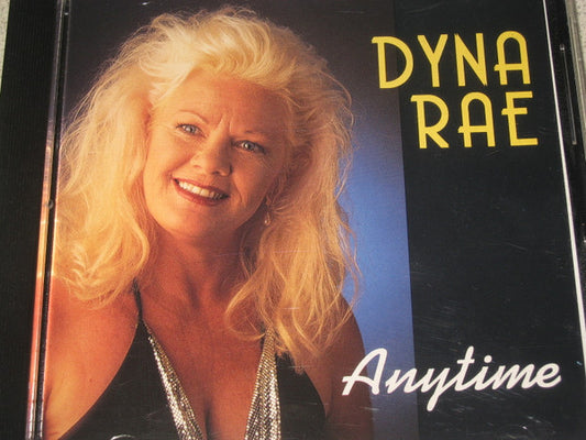 Dyna Rae : Anytime (CD, Album)