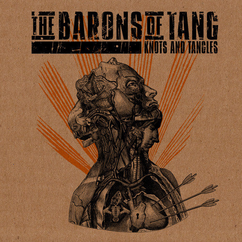 The Barons of Tang : Knots And Tangles (CD, EP)