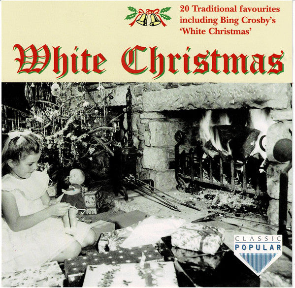 Various : White Christmas (CD, Comp)