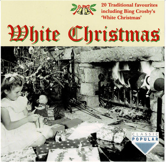 Various : White Christmas (CD, Comp)