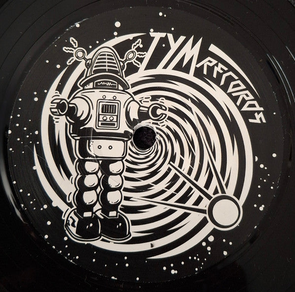 The Scientists (2) : Moth Eaten Velvet (7")