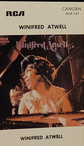 Winifred Atwell : Winifred Atwell (Cass)
